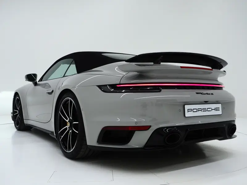 Porsche 911 3.8 Turbo S 2023 leasen bij DreamLease: foto 2