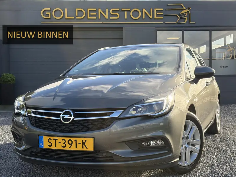 Opel Astra 1.0 Online Edition 2018 leasen bij DreamLease: foto 1