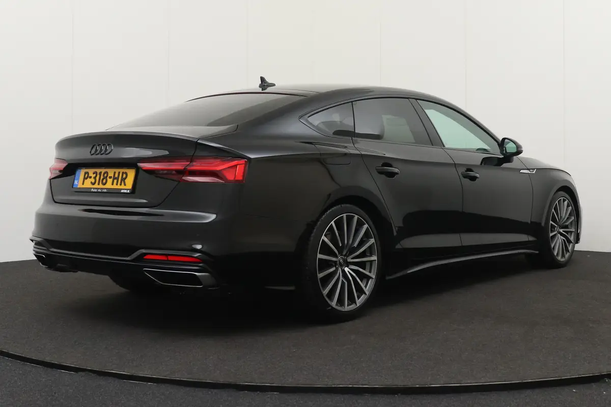 Audi A5 Sportback 2.0 TFSI S-Line Competition Black-Ed: foto 2