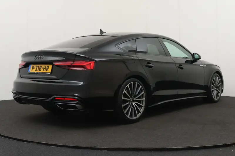 Audi A5 Sportback 2.0 TFSI S-Line Competition Black-Ed 2022 leasen bij DreamLease: foto 2