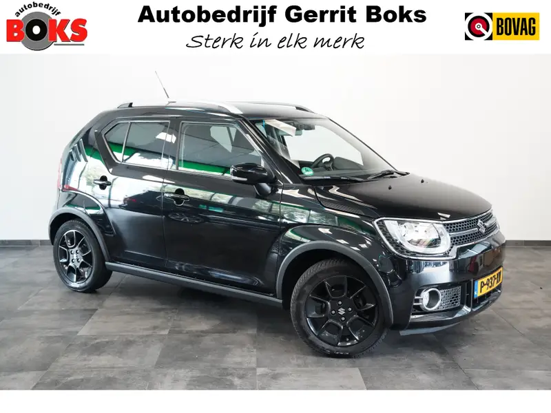 Suzuki Ignis 1.2 Select 2019 leasen bij DreamLease: foto 1