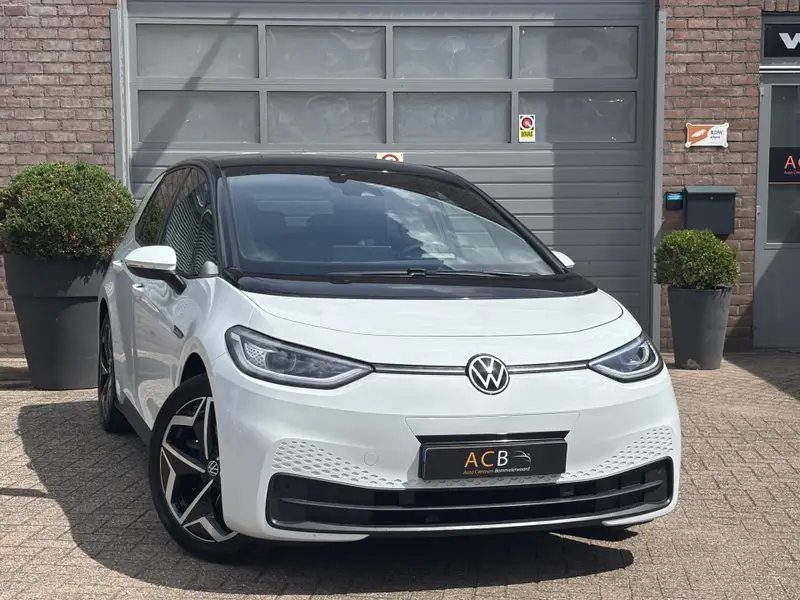 Volkswagen ID.3 Pro 58 kWh 2021 leasen bij DreamLease: foto 1