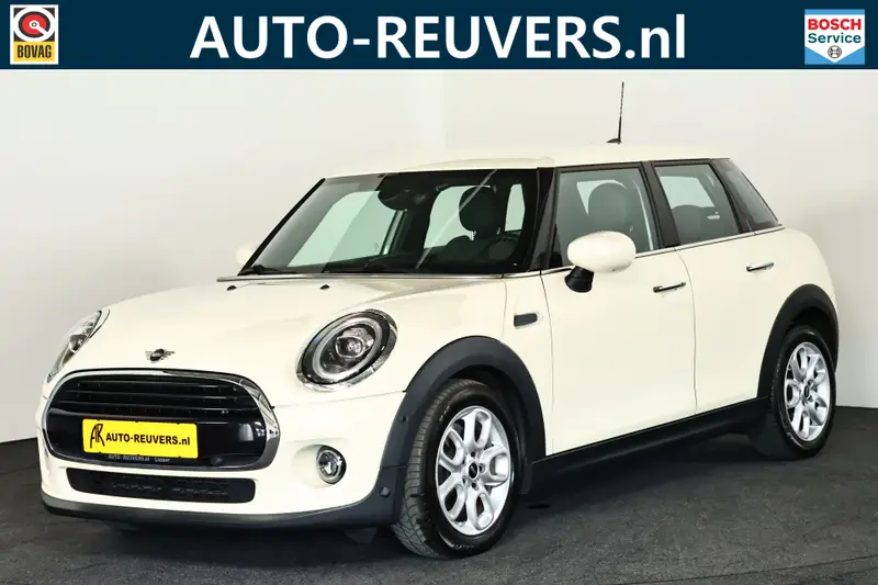 MINI Cooper Mini 1.5 Pepper 2021 leasen bij DreamLease: foto 1