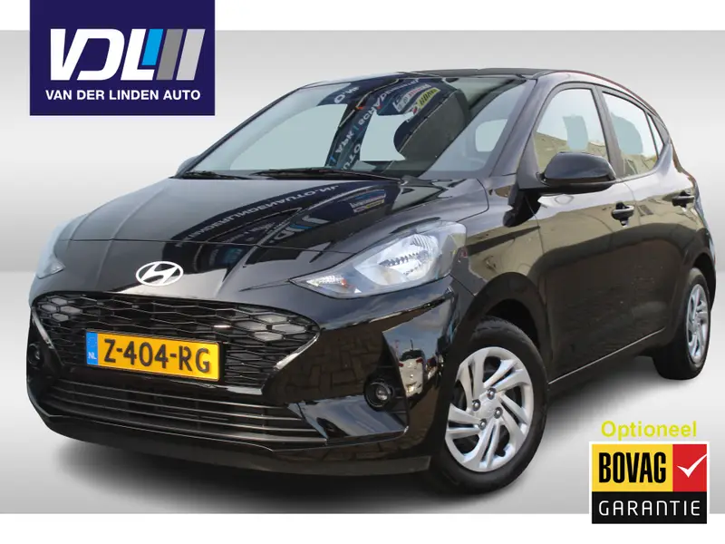 Hyundai i10 1.0 Comfort 2024 leasen bij DreamLease: foto 1