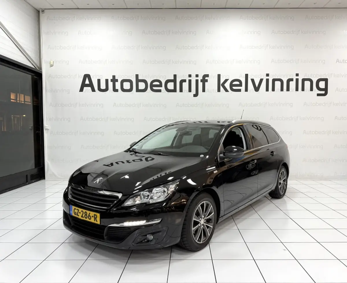Peugeot 308 SW 1.2 PureTech Style Bovag Garantie Airco: foto 2