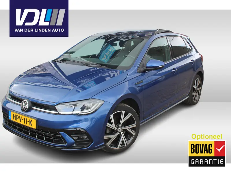 Volkswagen Polo 1.0 TSI R-Line Business 2022 leasen bij DreamLease: foto 1
