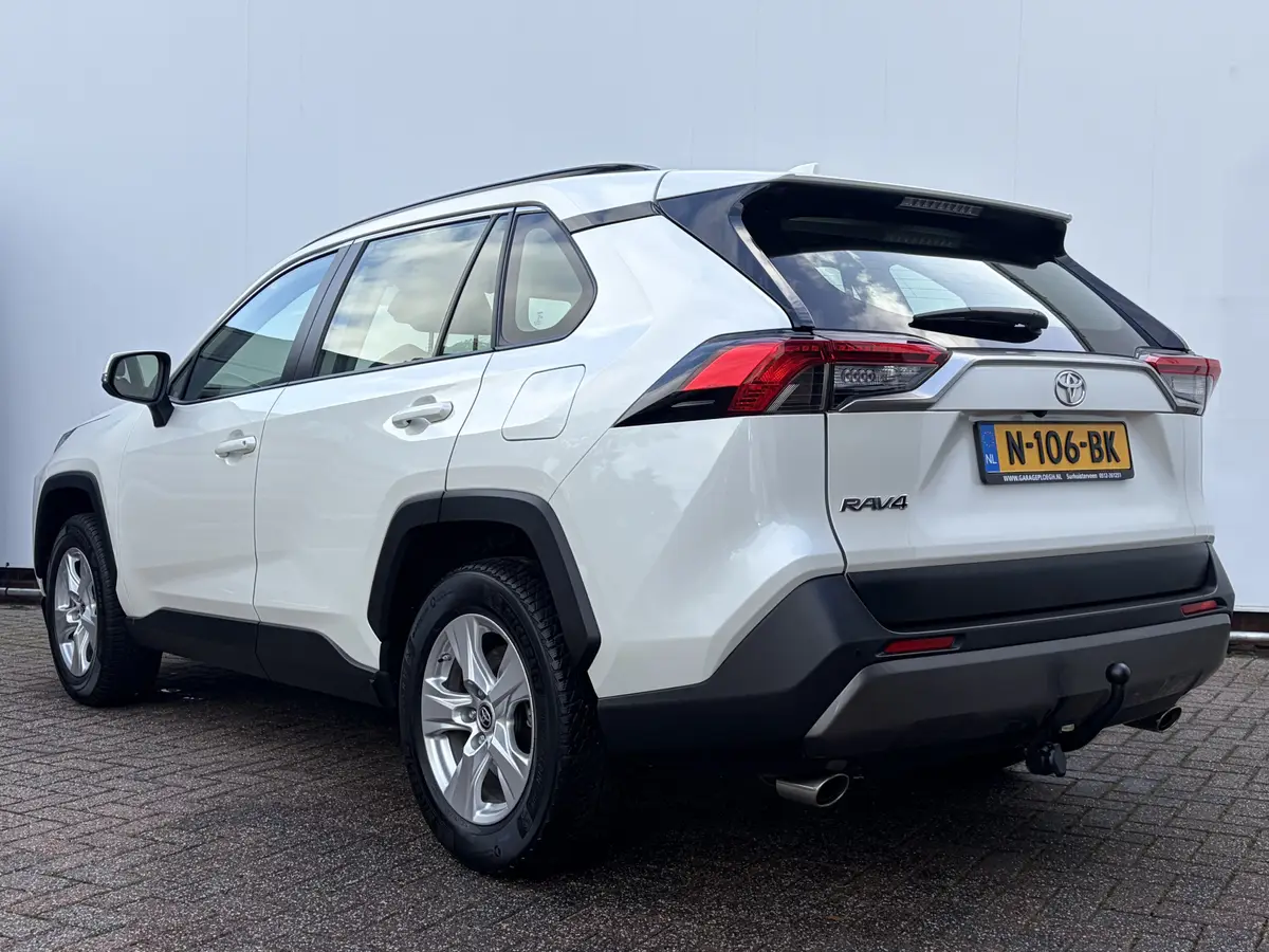 Toyota RAV4 2.0 VVT-iE Business Trekhaak (2000 kg) Adapt.Cruise Carplay Camera Voll.Dealer Onderhouden!: foto 2