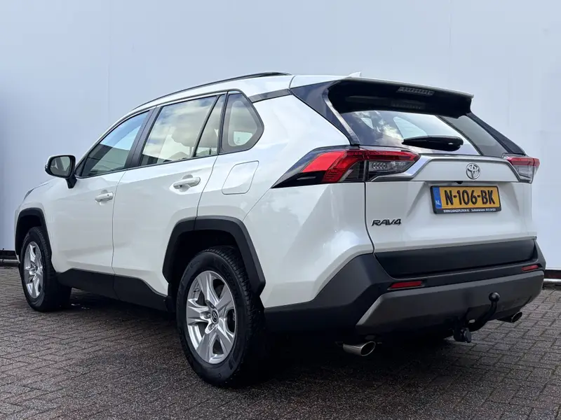 Toyota RAV4 2.0 VVT-iE Business Trekhaak (2000 kg) Adapt.Cruise Carplay Camera Voll.Dealer Onderhouden! 2021 leasen bij DreamLease: foto 2