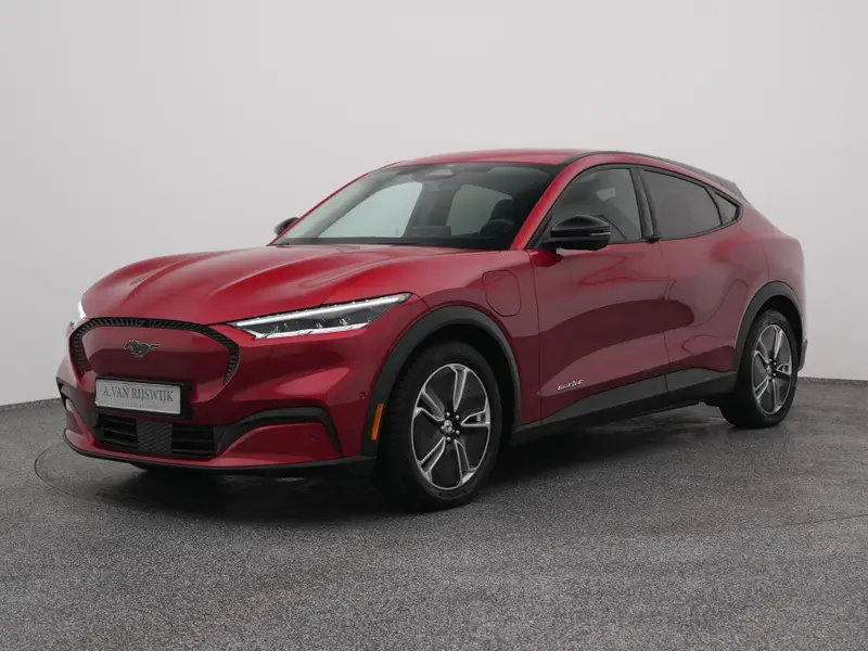 Ford Mustang Mach-E 2024 leasen bij DreamLease: foto 1