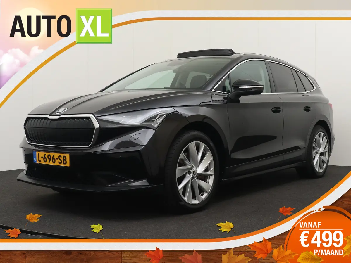 Škoda Enyaq iV 80: foto 1