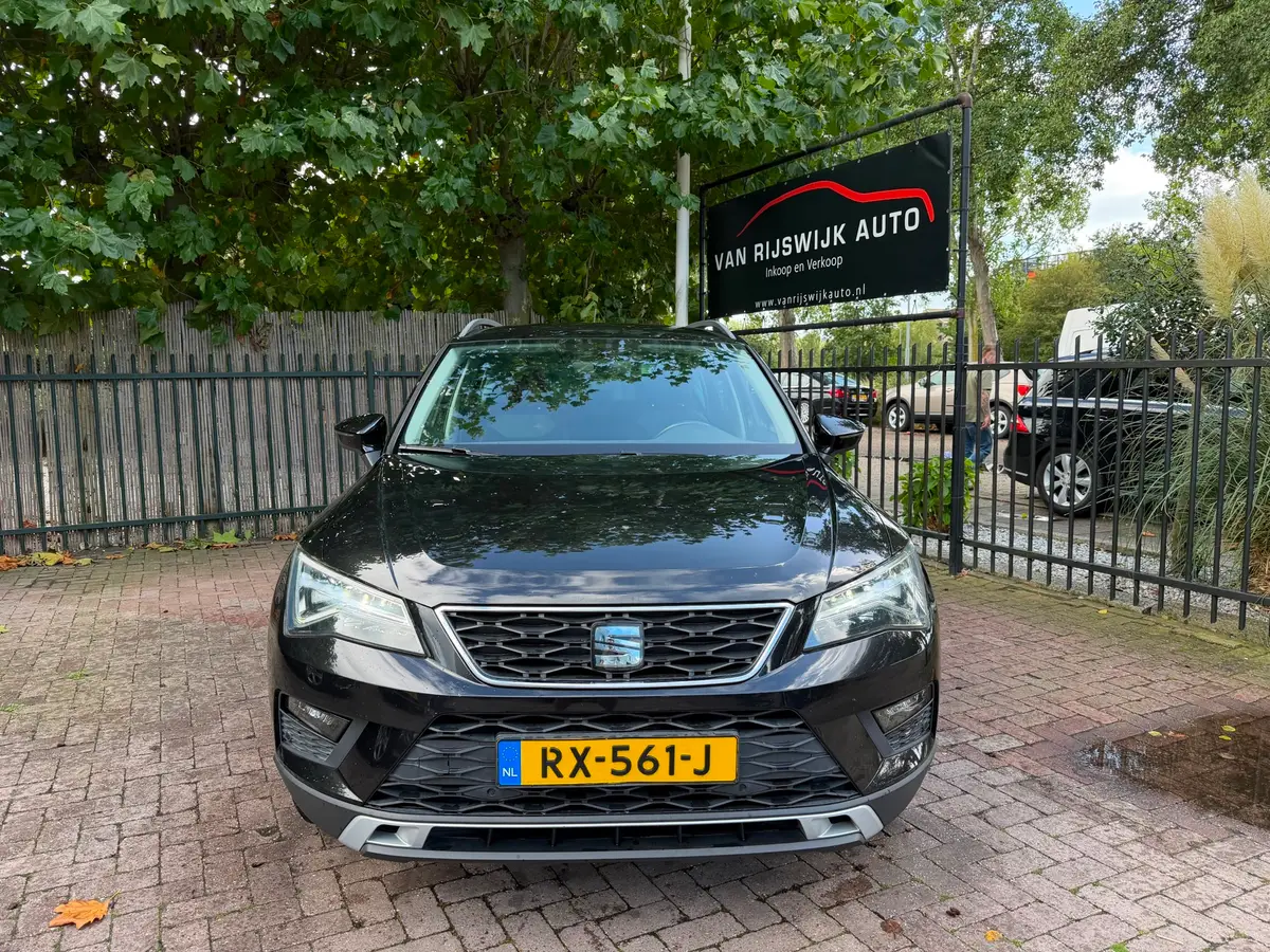 SEAT Ateca 1.0 EcoTSI Style Led Camera Trekh EX BPM: foto 2