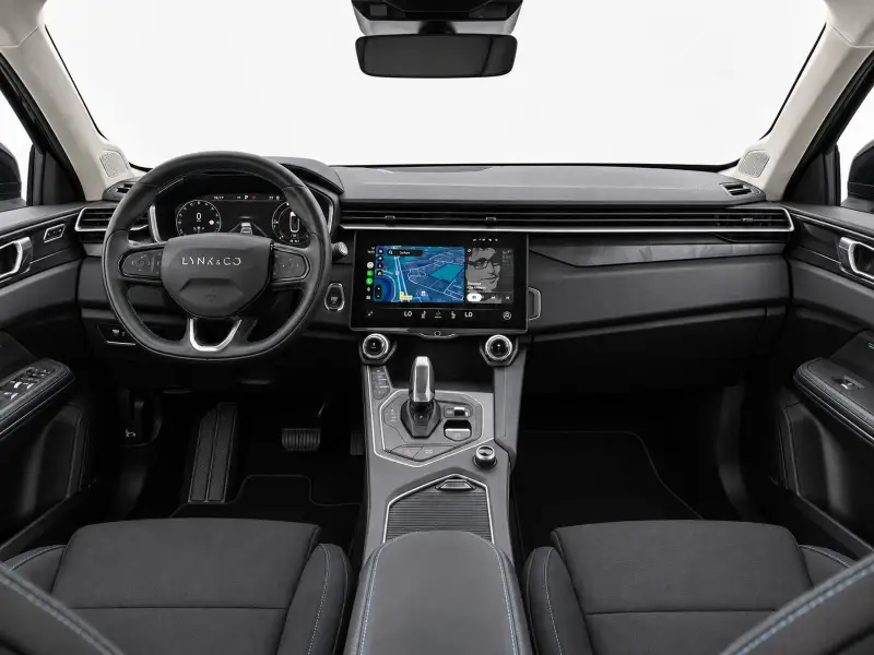 Lynk & Co 01 Carplay|Camera|Witte-hemel|Pano|ACC|Dode-Hoek| 2022 leasen bij DreamLease: foto 2
