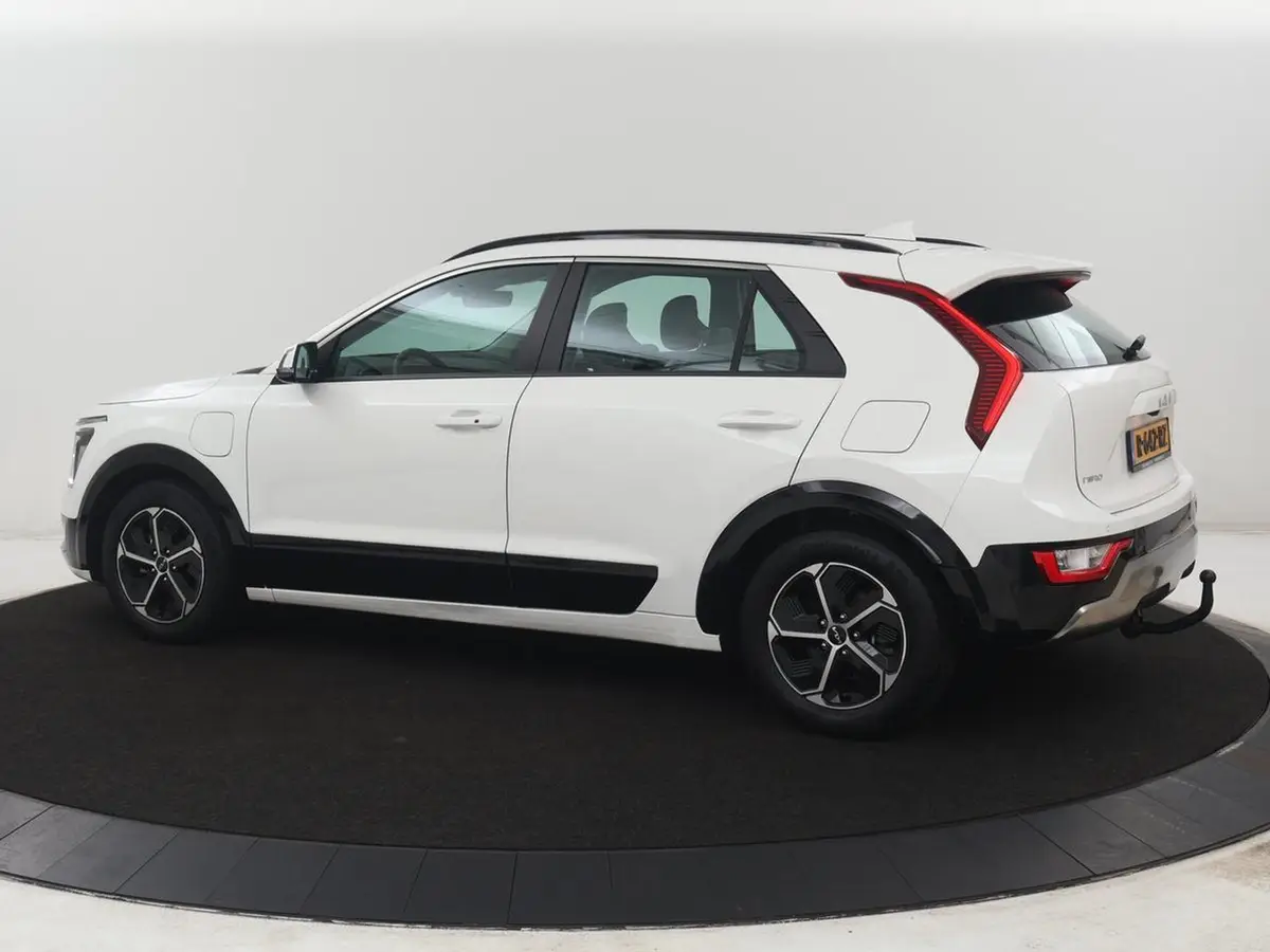 Kia Niro 1.6 GDi PHEV DynamicLine | SOH 96,7% | Half leder | Adaptive cruise: foto 2