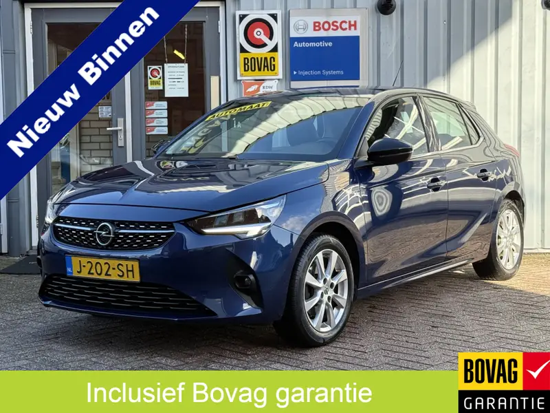 Opel Corsa 1.2 Elegance 2020 leasen bij DreamLease: foto 1