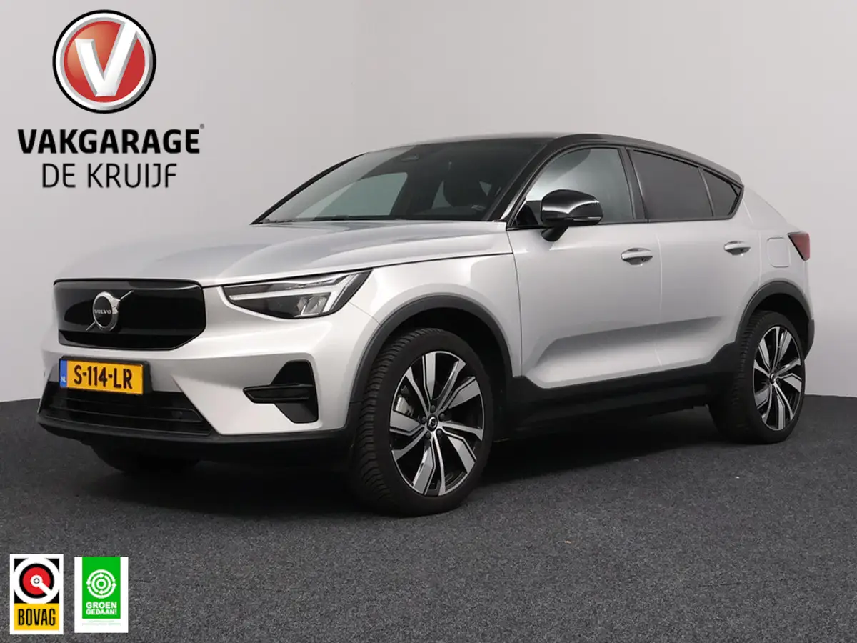 Volvo C40 Recharge Plus 69 kWh: foto 1