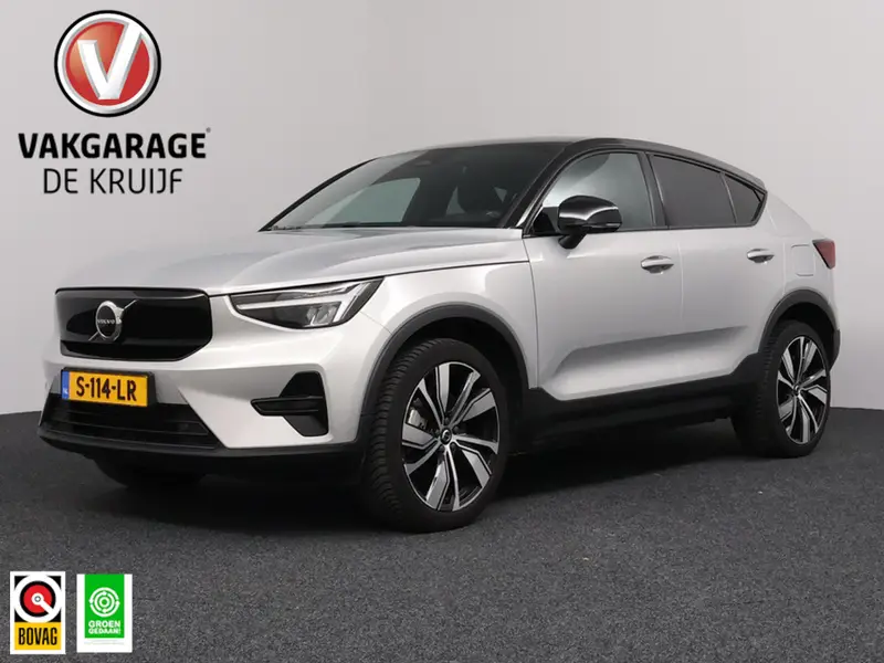 Volvo C40 Recharge Plus 69 kWh 2023 leasen bij DreamLease: foto 1