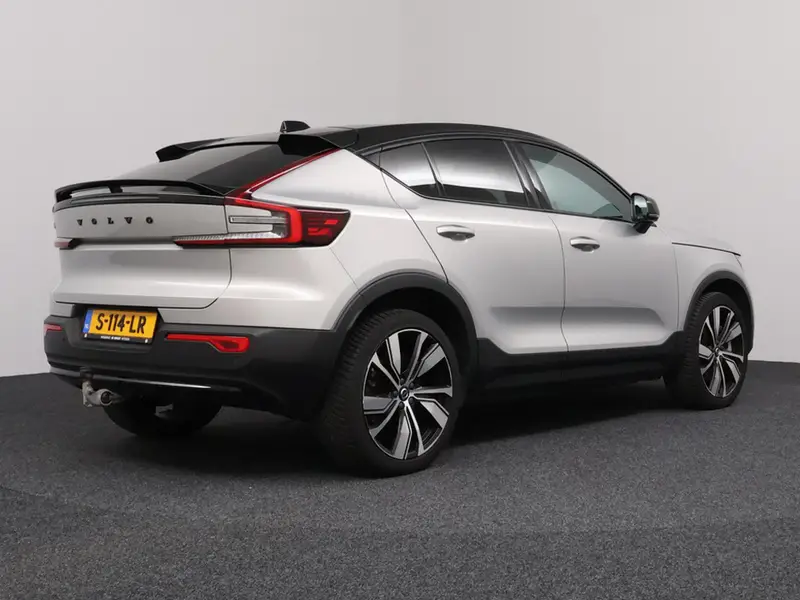 Volvo C40 Recharge Plus 69 kWh 2023 leasen bij DreamLease: foto 2