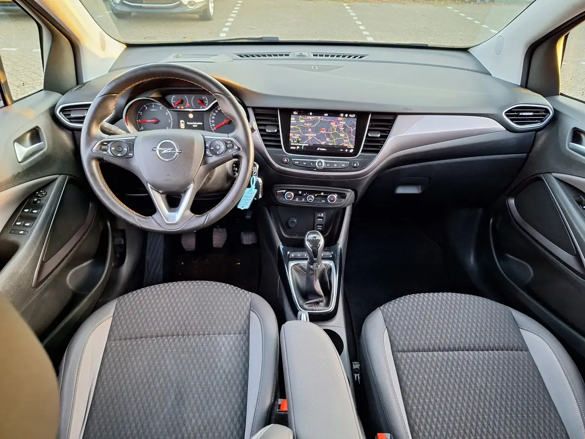 Opel Crossland X 1.2 Turbo Innovation TREKHAAK/camera/navi/clima: foto 2