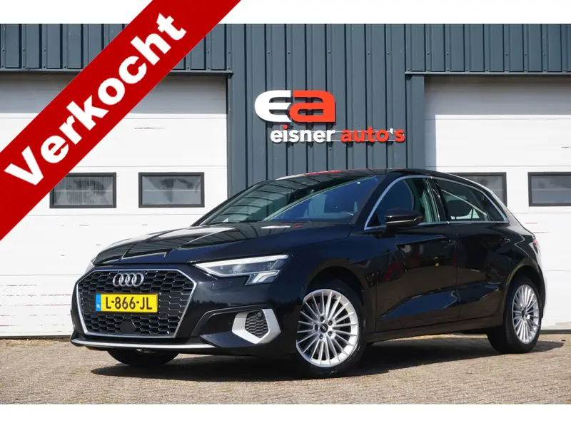 Audi A3 Sportback 30 TFSI Automaat | 2021 leasen bij DreamLease: foto 1