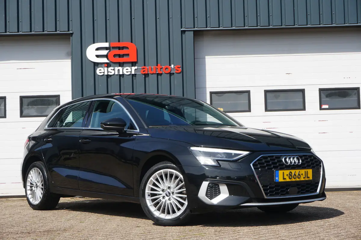 Audi A3 Sportback 30 TFSI Automaat |: foto 2