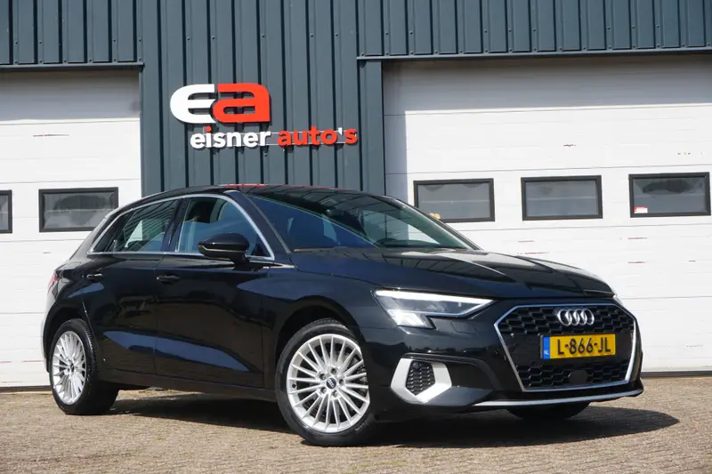 Audi A3 Sportback 30 TFSI Automaat | 2021 leasen bij DreamLease: foto 2
