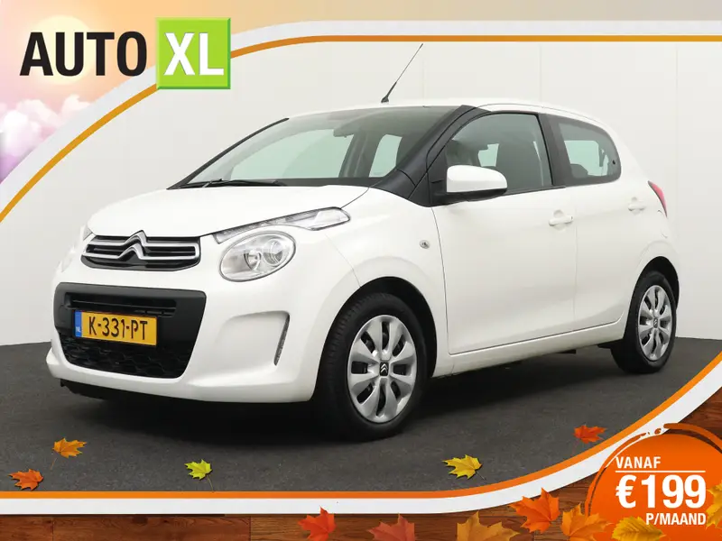 Citroën C1 1.0 73 PK VTi Feel 2021 leasen bij DreamLease: foto 1