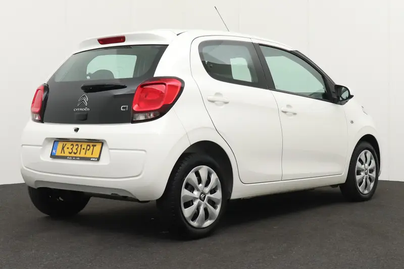 Citroën C1 1.0 73 PK VTi Feel 2021 leasen bij DreamLease: foto 2