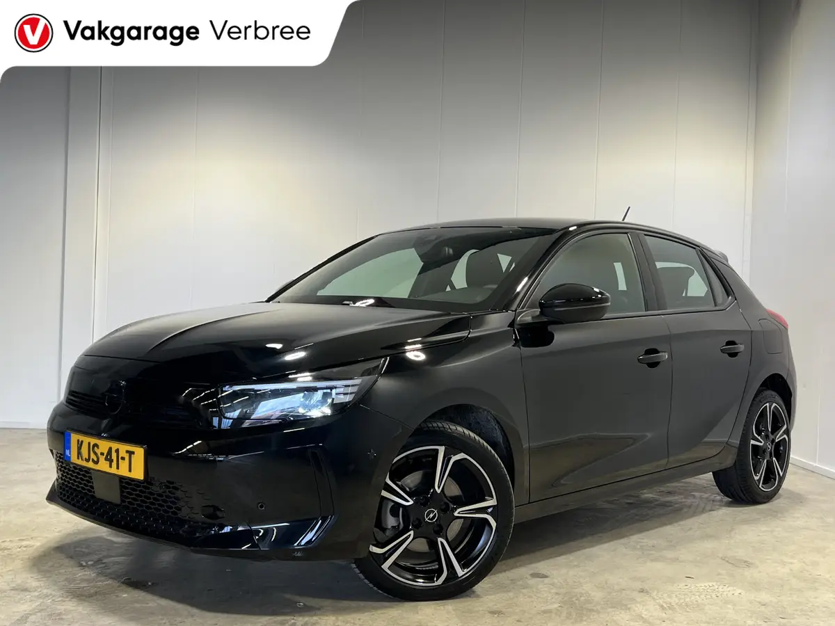 Opel Corsa 1.2 Turbo Hybrid GS: foto 1
