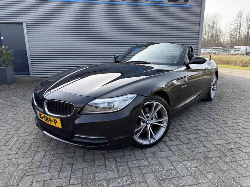 BMW Z4 Roadster sDrive20i High Executive Navi Pro Stoelverwarming PDC 18 Inch 2015 leasen bij DreamLease: foto 2