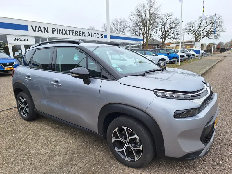 Citroën C3 Aircross 10X OP VOORRAAD 1.2 PureTech Shine 2023 leasen bij DreamLease: foto 1