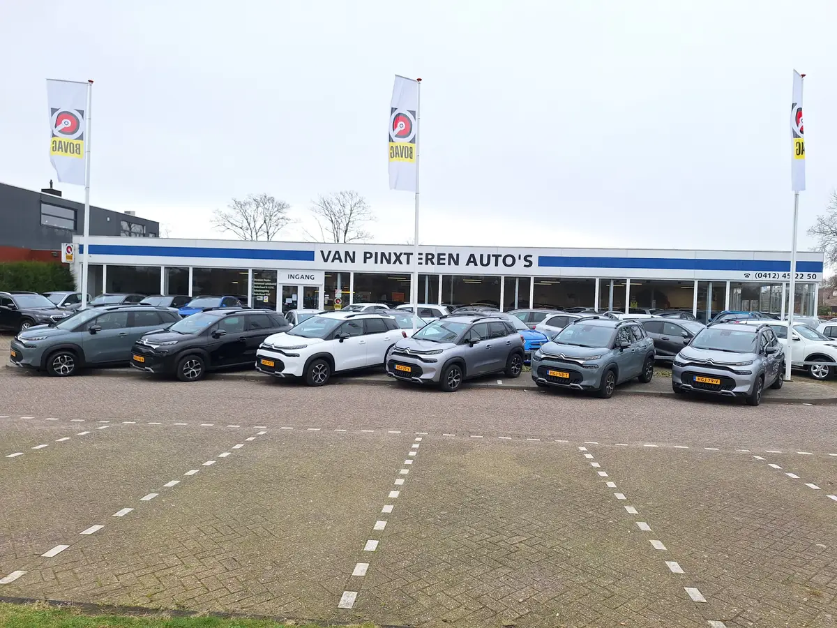 Citroën C3 Aircross 10X OP VOORRAAD 1.2 PureTech Shine: foto 2