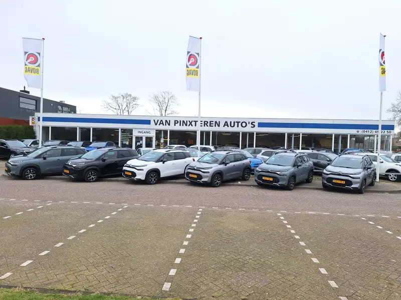 Citroën C3 Aircross 10X OP VOORRAAD 1.2 PureTech Shine 2023 leasen bij DreamLease: foto 2