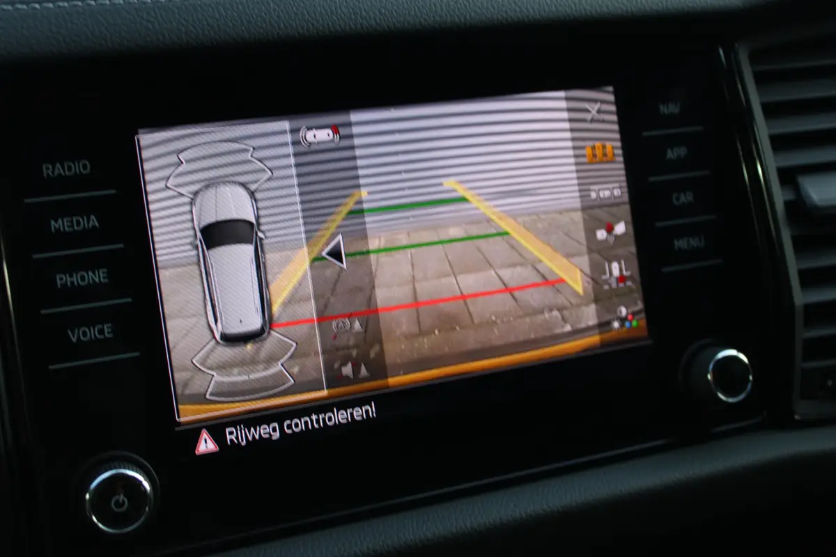 Škoda Kodiaq 1.5 TSI Sportline Panoramadak Leer/Alcantara Camera Full-Led: foto 41