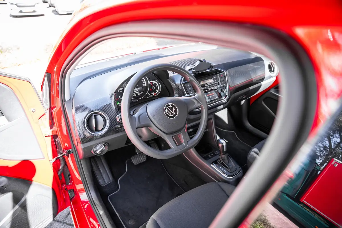 Volkswagen e-up! 32Kwh Accu tot 315km radius | Cruise | Climate | Aut. | PDC | Stoelverwarming | Voorruitverwarming | SoH 90%: foto 2