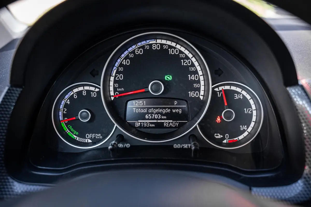 Volkswagen e-up! 32Kwh Accu tot 315km radius | Cruise | Climate | Aut. | PDC | Stoelverwarming | Voorruitverwarming | SoH 90%: foto 49