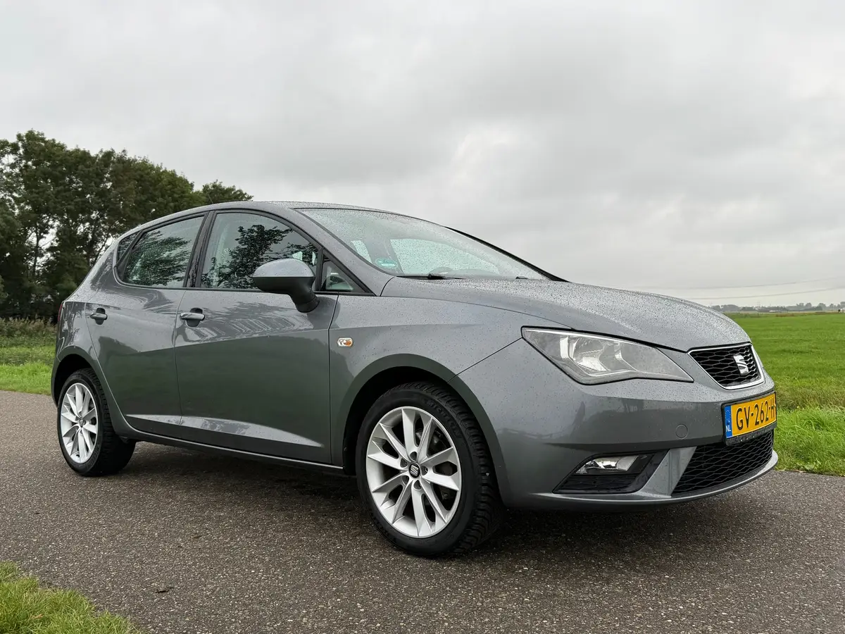 SEAT Ibiza 1.0 EcoTSI Style Connect | 1e Eigenaar | Navi | 16" Velgen | Airco | PDC | Cruise | LED | Goed Onderhouden |: foto 30