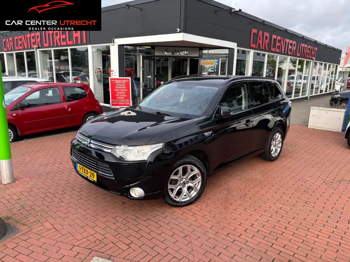 Mitsubishi Outlander 2.0 PHEV Executive Edition Full Opties: foto 1