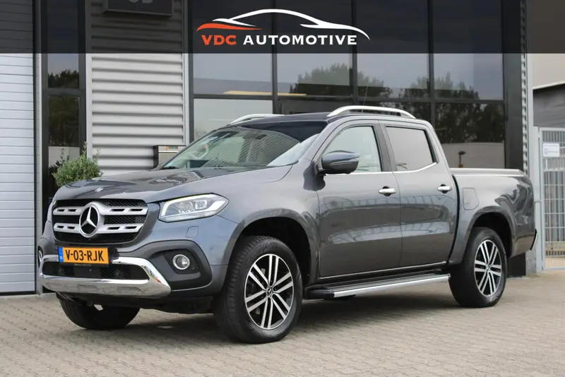 Mercedes-Benz X-Klasse 250d 4M 2019 leasen bij DreamLease: foto 1