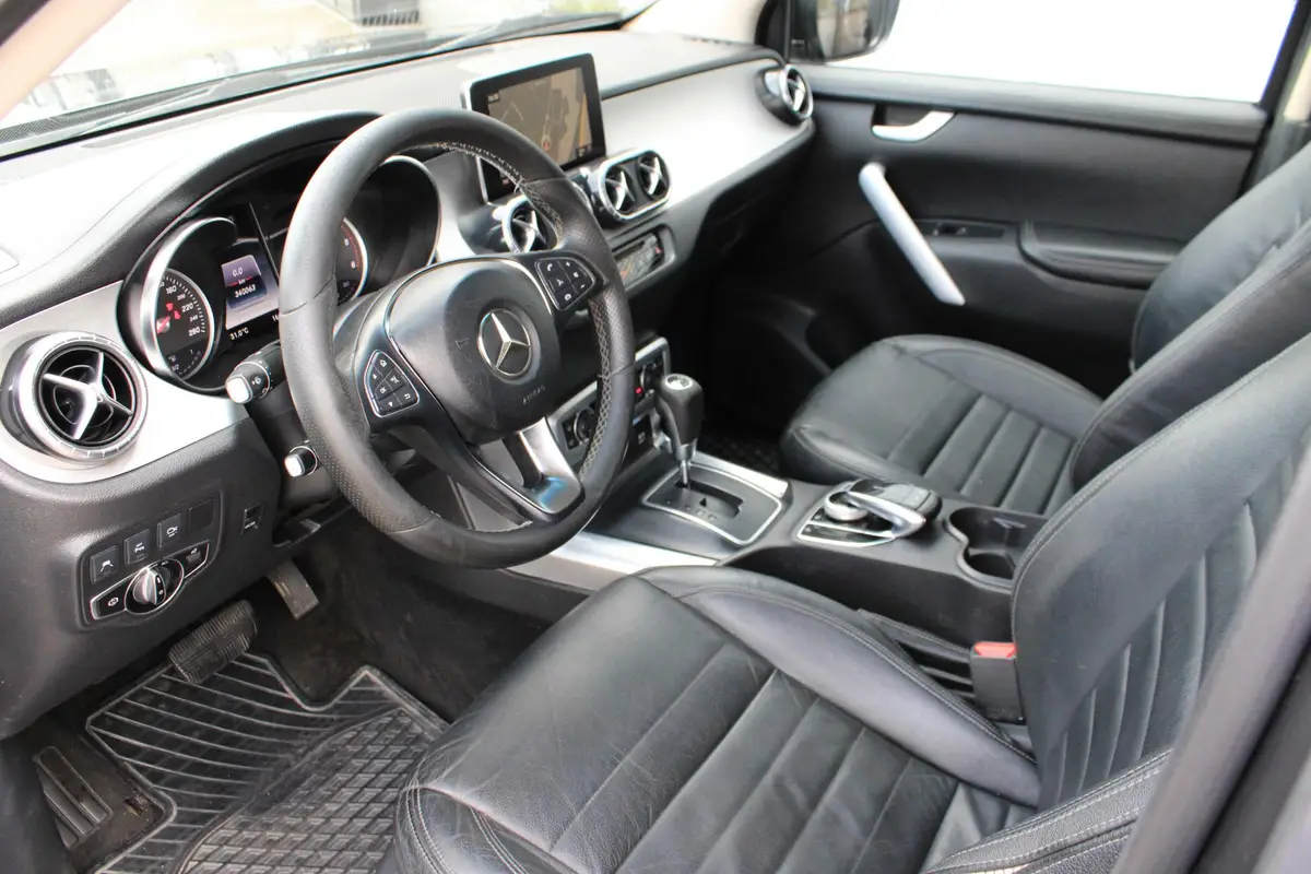 Mercedes-Benz X-Klasse 250d 4M: foto 2
