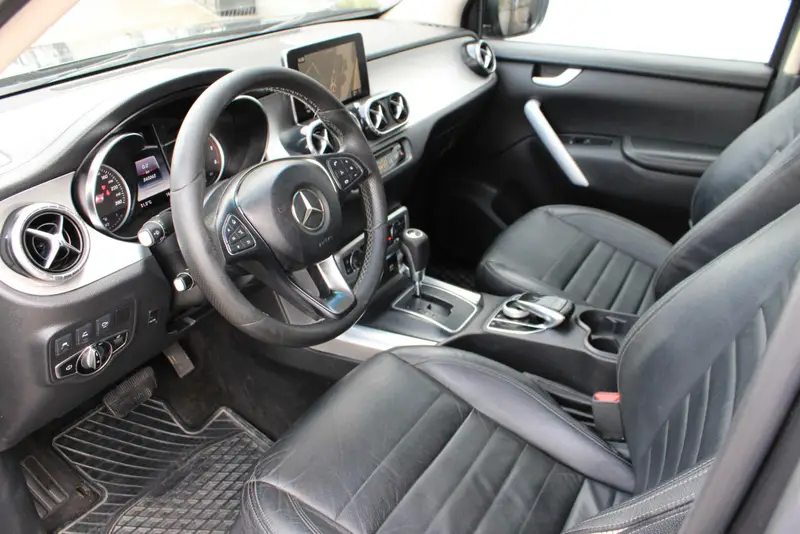 Mercedes-Benz X-Klasse 250d 4M 2019 leasen bij DreamLease: foto 2