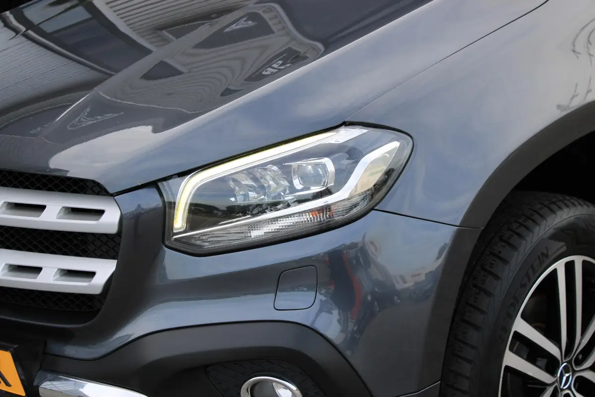 Mercedes-Benz X-Klasse 250d 4M: foto 24