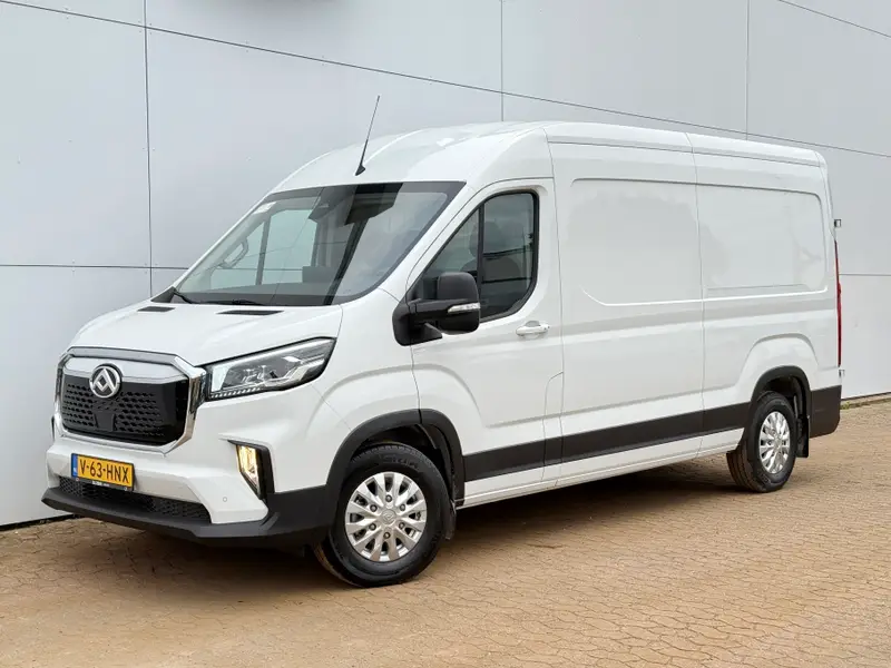 Maxus eDeliver9 eDeliver 9 72kWh 204PK 2024 leasen bij DreamLease: foto 1