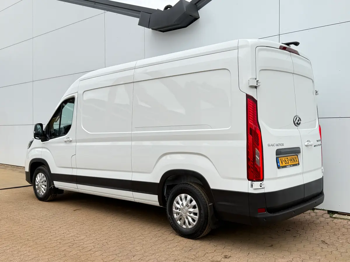 Maxus eDeliver9 eDeliver 9 72kWh 204PK: foto 2