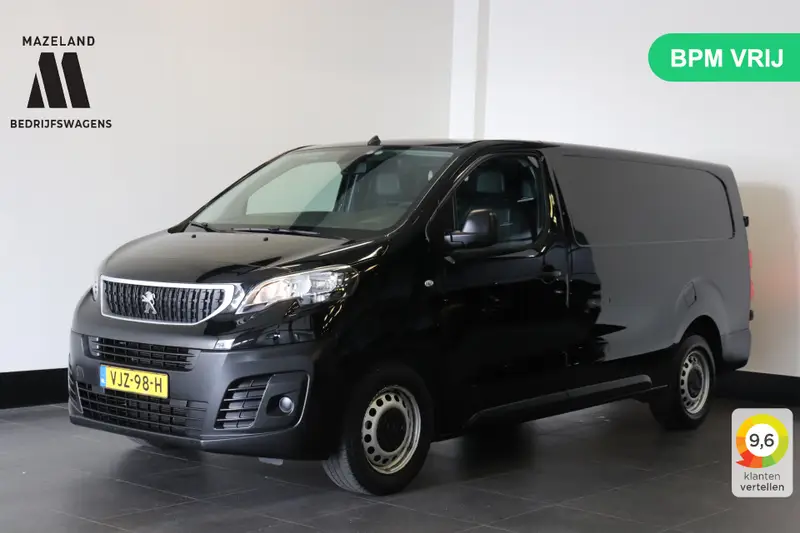 Peugeot Expert 1.5 BlueHDI EURO 6 2021 leasen bij DreamLease: foto 1