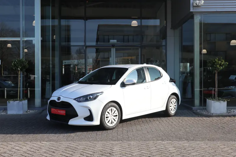 Mazda 2 Hybrid 1.5 Prime-line 2023 leasen bij DreamLease: foto 2