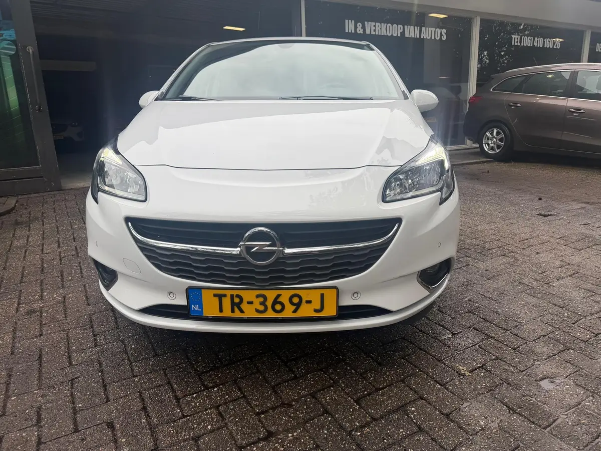 Opel Corsa 1.0 Turbo Online Edition | 2E EIGENAAR | 3/6 of: foto 2