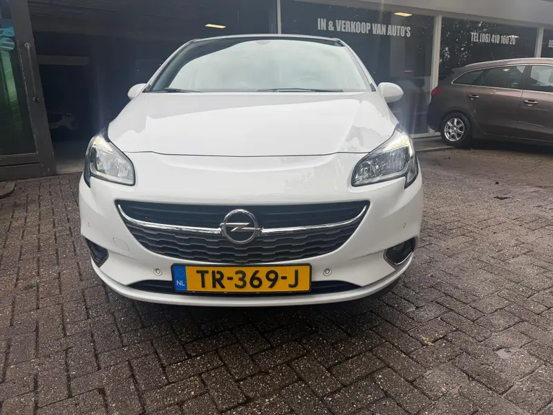 Opel Corsa 1.0 Turbo Online Edition | 2E EIGENAAR | 3/6 of 2018 leasen bij DreamLease: foto 2