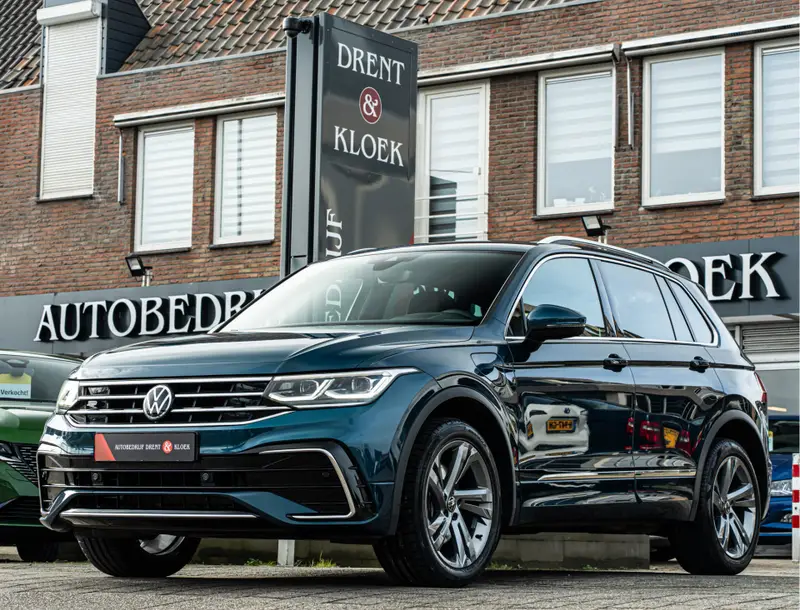 Volkswagen Tiguan 1.4 TSI eHybrid R-Line Business+ 2021 leasen bij DreamLease: foto 1