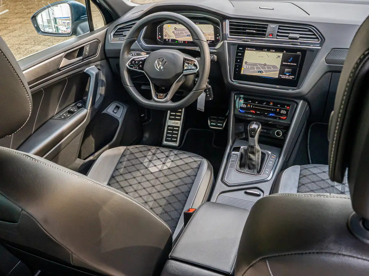 Volkswagen Tiguan 1.4 TSI eHybrid R-Line Business+: foto 2