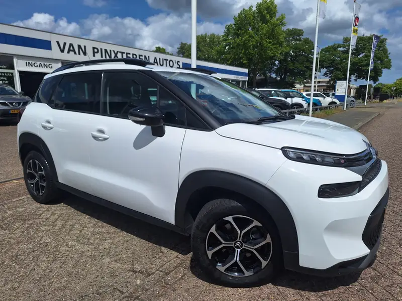 Citroën C3 Aircross 1.2 PureTech Shine 10x op voorraad 2023 leasen bij DreamLease: foto 1